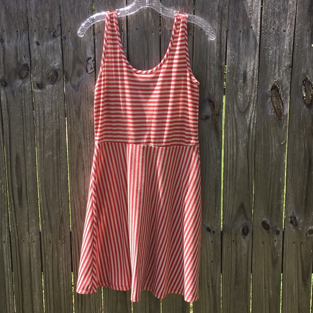 Women’s Striped Dress, By: New Directions, Sz: PS